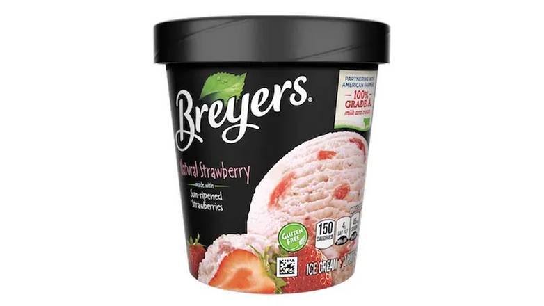 Order Breyers Original Strawberry Ice Cream food online from Energy Mart 4 store, Brevard on bringmethat.com