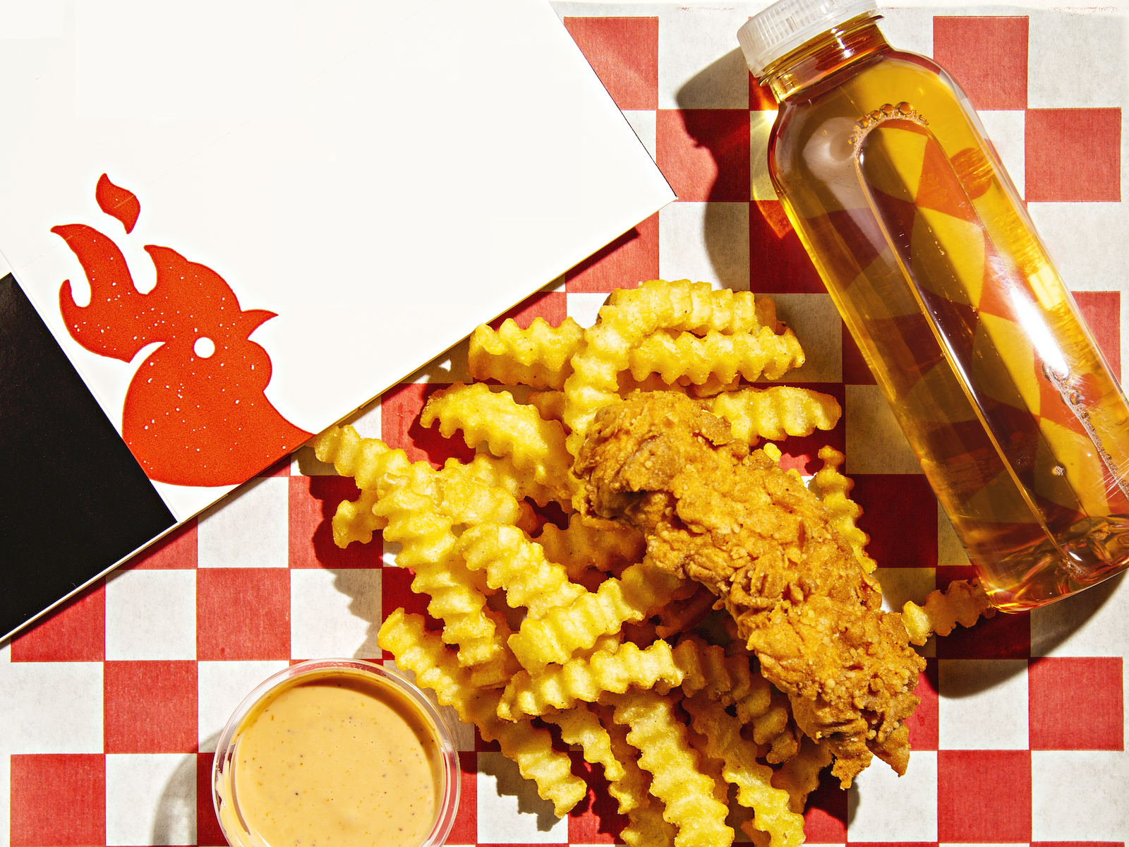 Order The Kid’s Meal food online from Birdcode Hot Chicken store, West Hartford on bringmethat.com