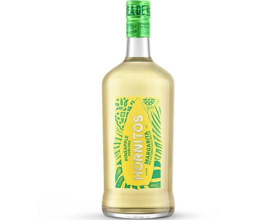 Order Hornitos Pineapple Poblano, 1.75l   food online from Babaro Liquor Store store, Peabody on bringmethat.com
