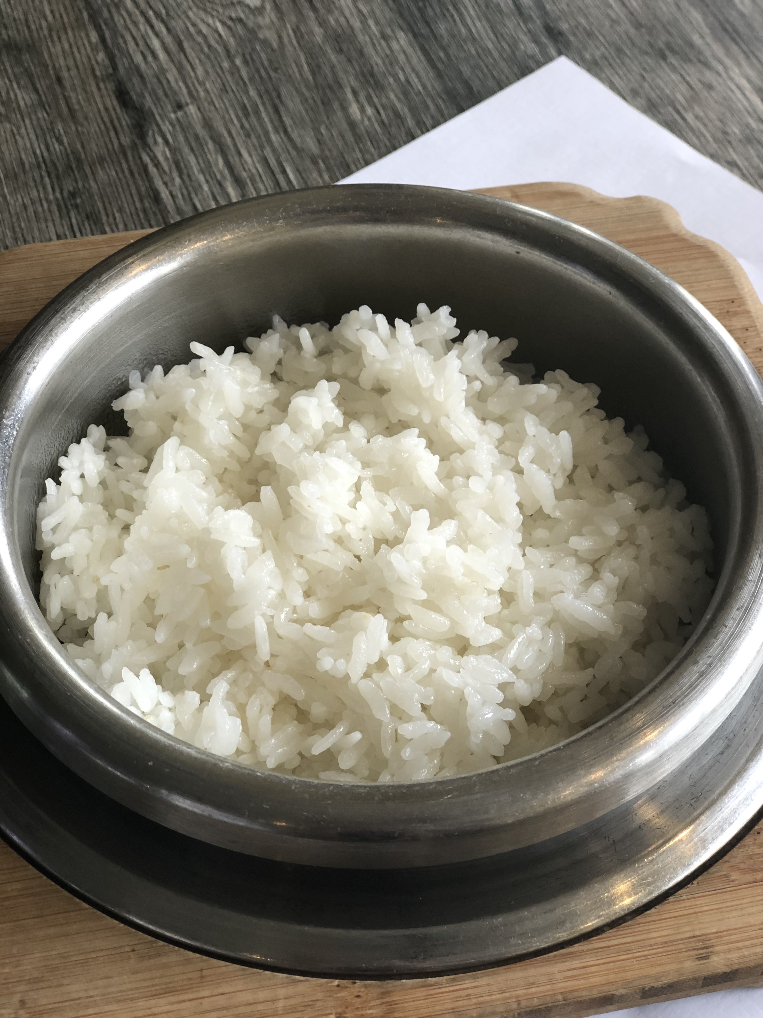 Order Regular Rice food online from Cho Dang Tofu store, Mount Prospect on bringmethat.com