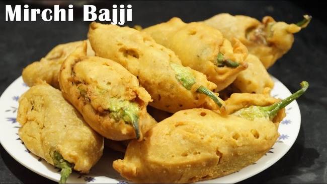 Order Mirchi Bajji food online from Biryani junction store, Fremont on bringmethat.com