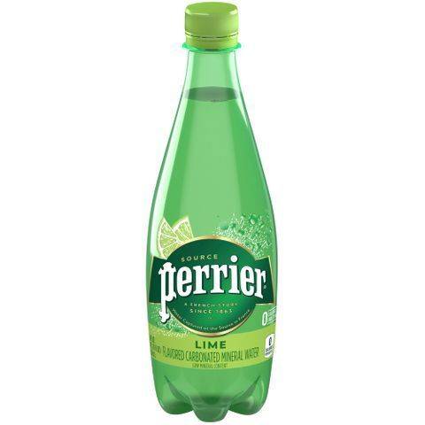Order Perrier Sparkling Lime .5L food online from Speedway store, Etters on bringmethat.com