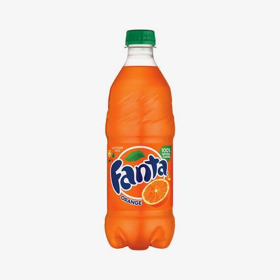 Order Fanta - 20oz food online from 7-Eleven store, Whitehall Township on bringmethat.com