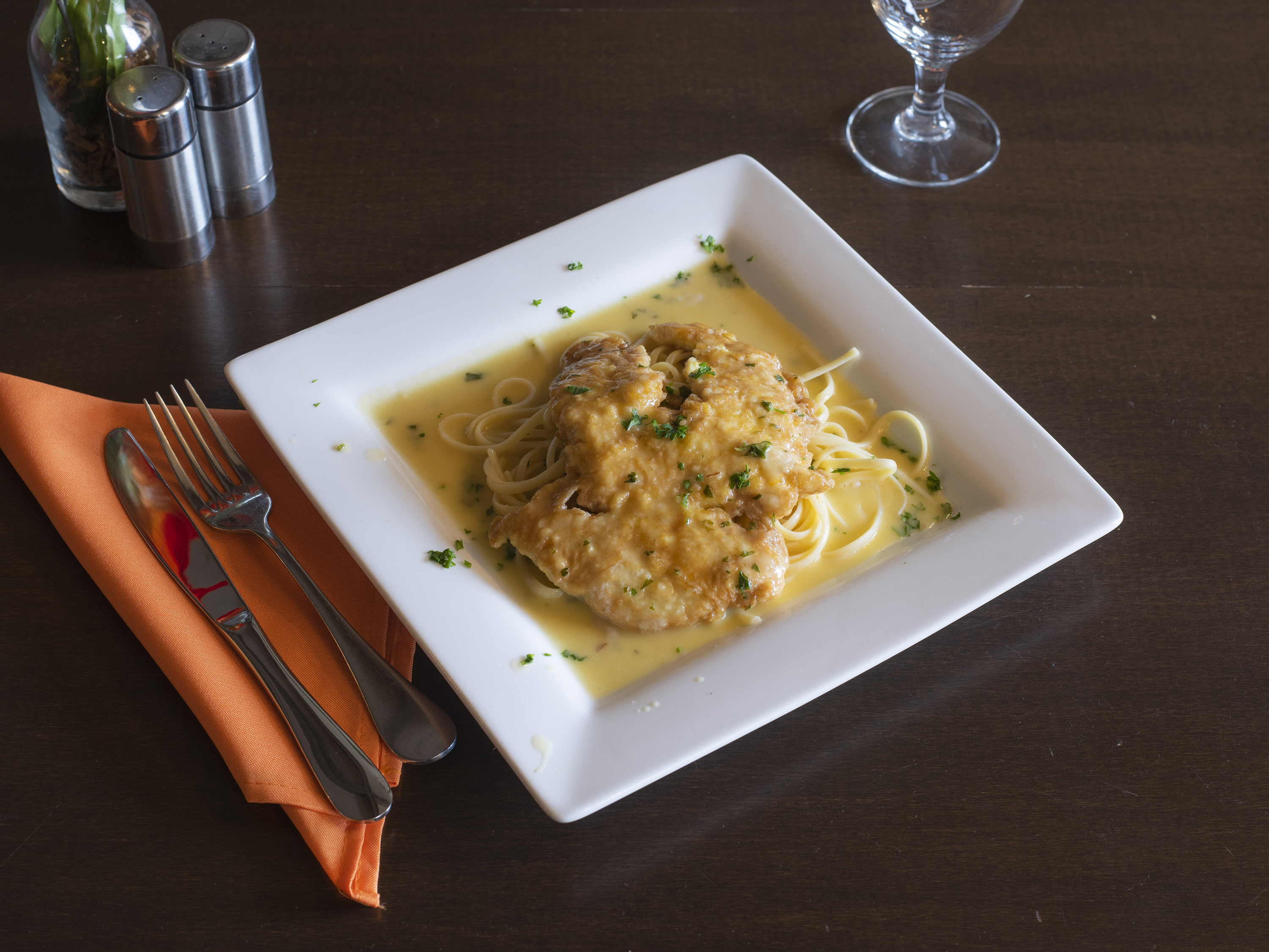 Order Chicken Francaise food online from The Grove store, Toms River on bringmethat.com