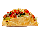 Order Chicken Hard Taco food online from Rivas Mexican Grill #2 store, Las Vegas on bringmethat.com