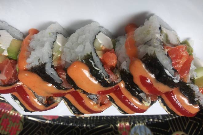 Order B Team Roll food online from Joa Sushi store, Southgate on bringmethat.com