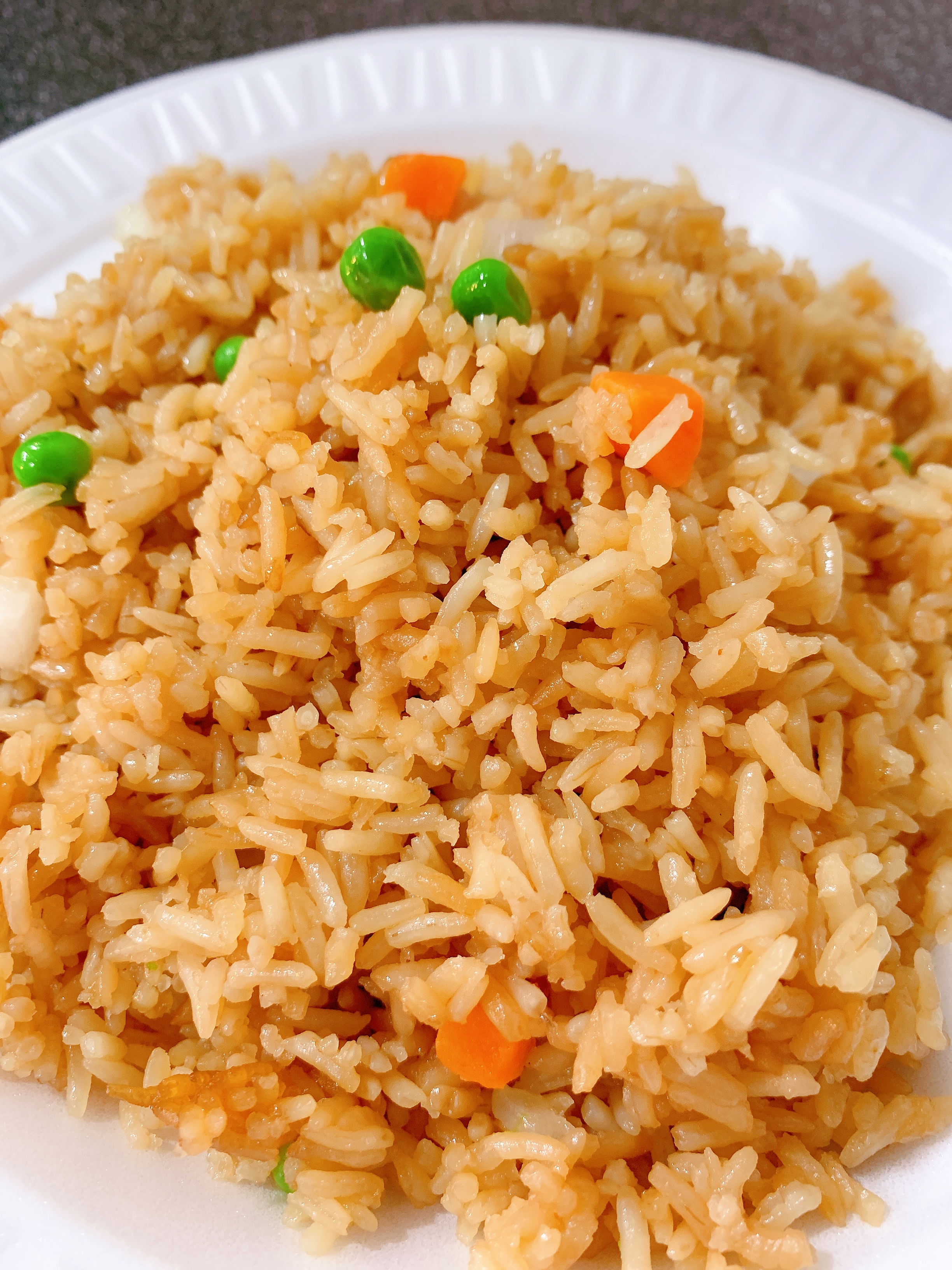 Order Side Fried Rice food online from Famous Cajun Grill store, Oklahoma City on bringmethat.com