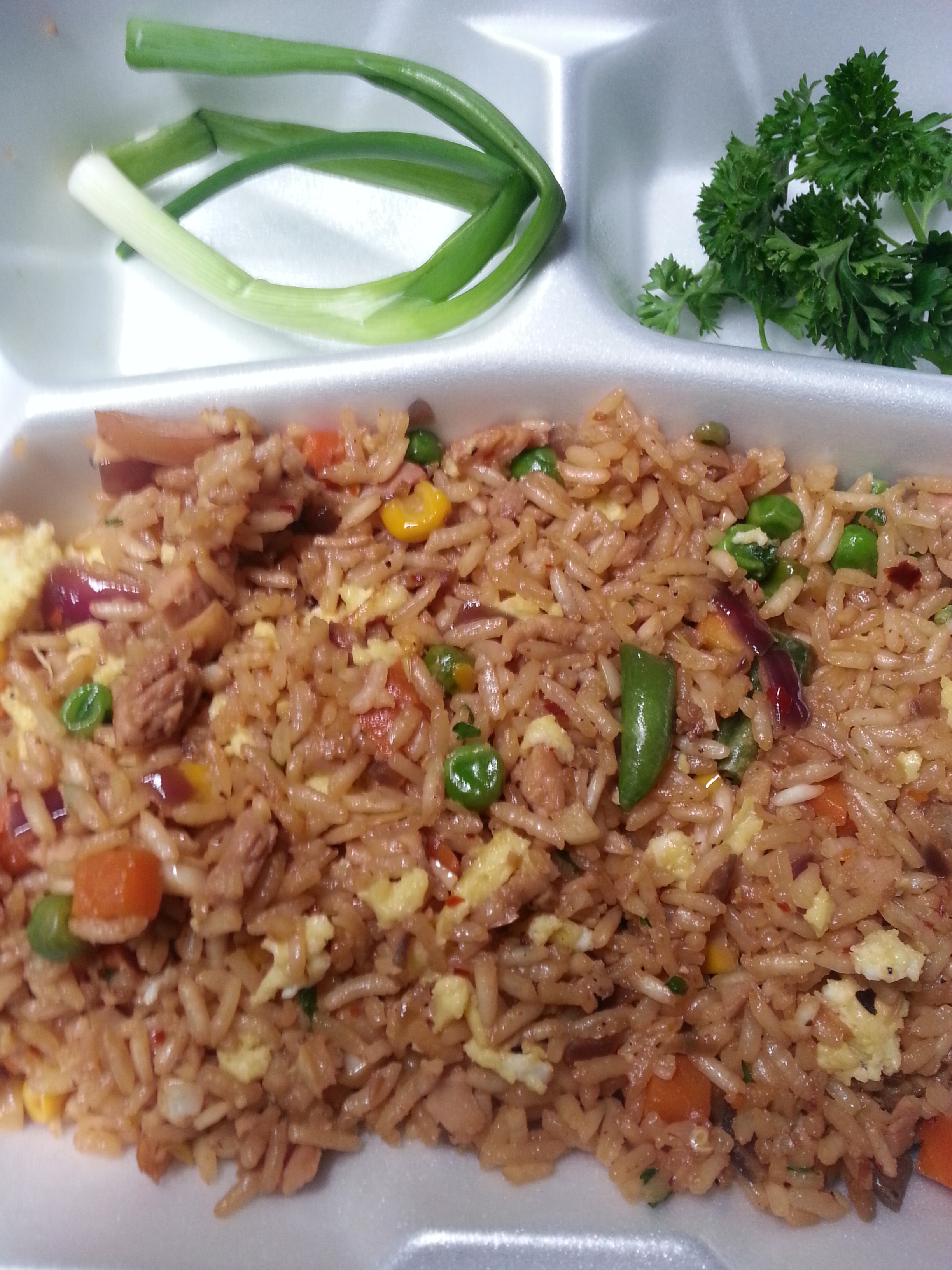 Order Ultimate Tofu Fried Rice food online from Organic Meals To Go store, Albany on bringmethat.com