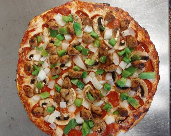 Order Stacked food online from Zuko Pizza store, Hilliard on bringmethat.com
