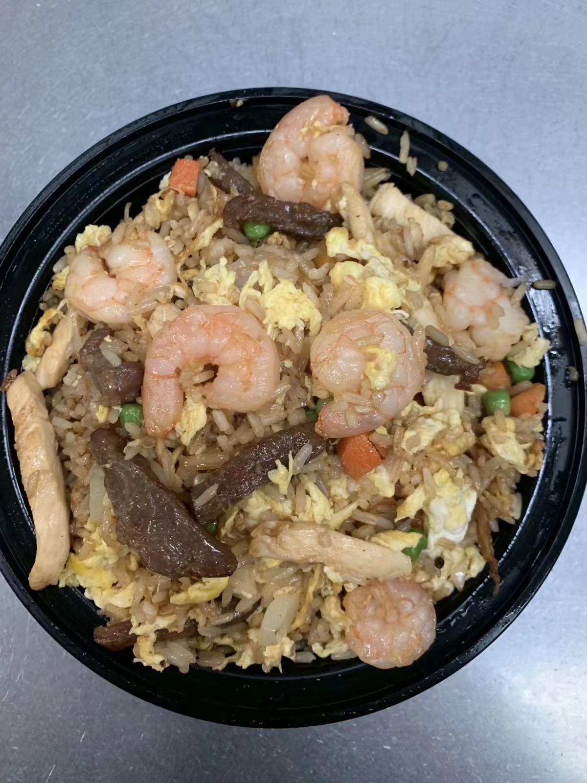 Order Fried Rice food online from Hula Inn store, Sterling on bringmethat.com