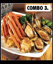 Order Combo 3 food online from Drunk Crab store, Philadelphia on bringmethat.com