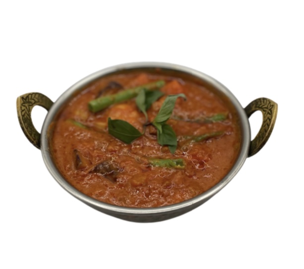 Order Shambala Vegetarian Curry food online from Nomad Tibetan Restaurant store, Berkeley on bringmethat.com