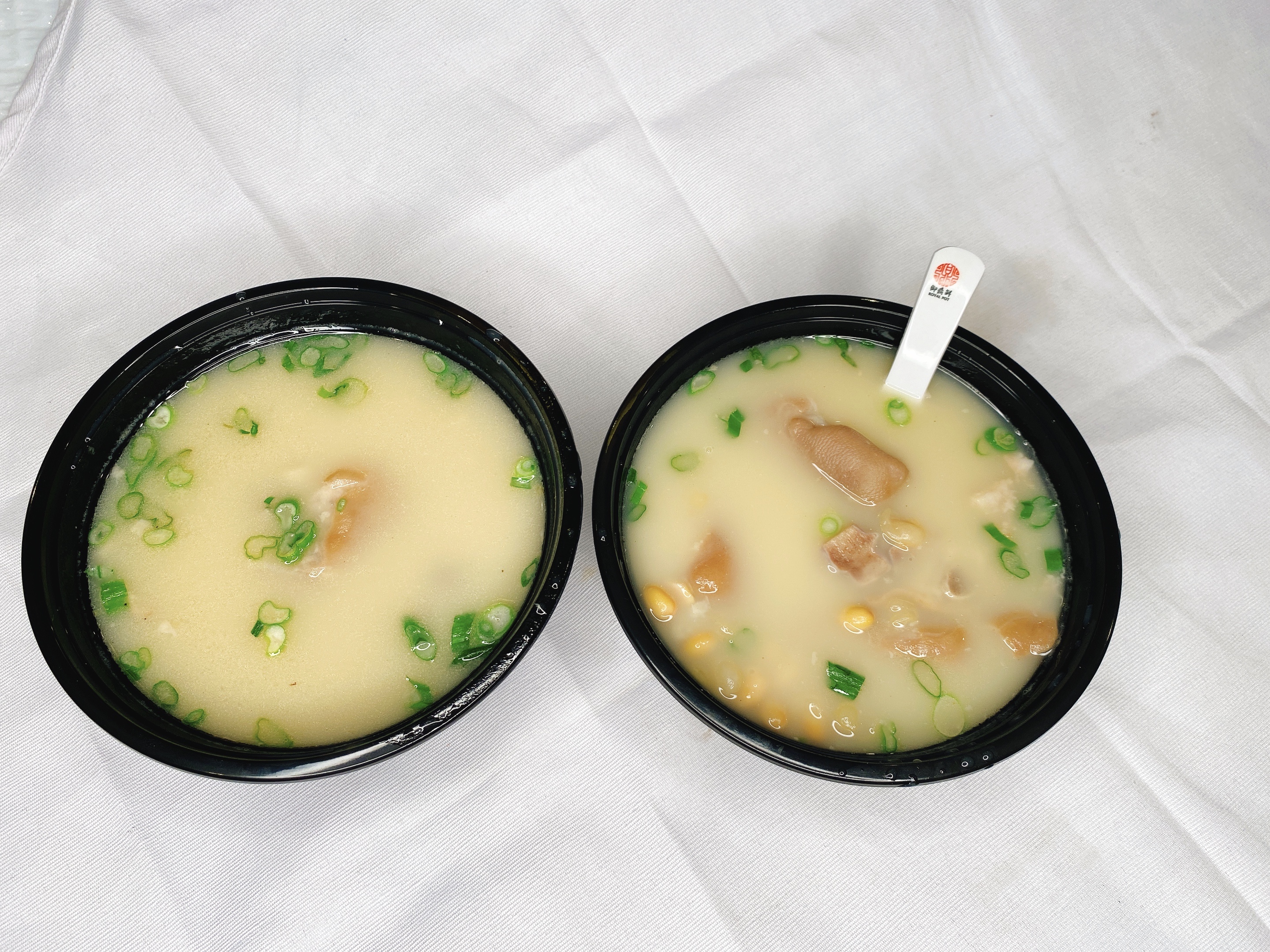 Order Royal Trotter Soup 老妈美蹄汤 food online from Royal Pot store, East Lansing on bringmethat.com