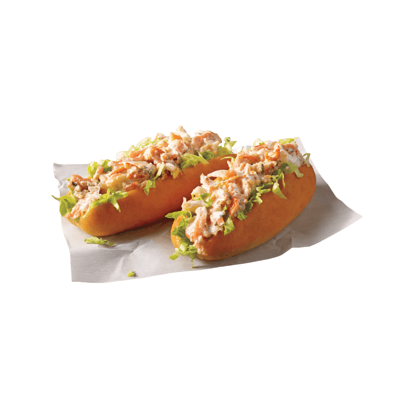 Order Lobster Rolls food online from Captain D's store, Greensboro on bringmethat.com