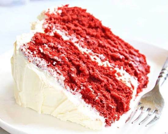 Order Red Velvet Cake food online from Bbq Ribs Nation store, Los Angeles on bringmethat.com