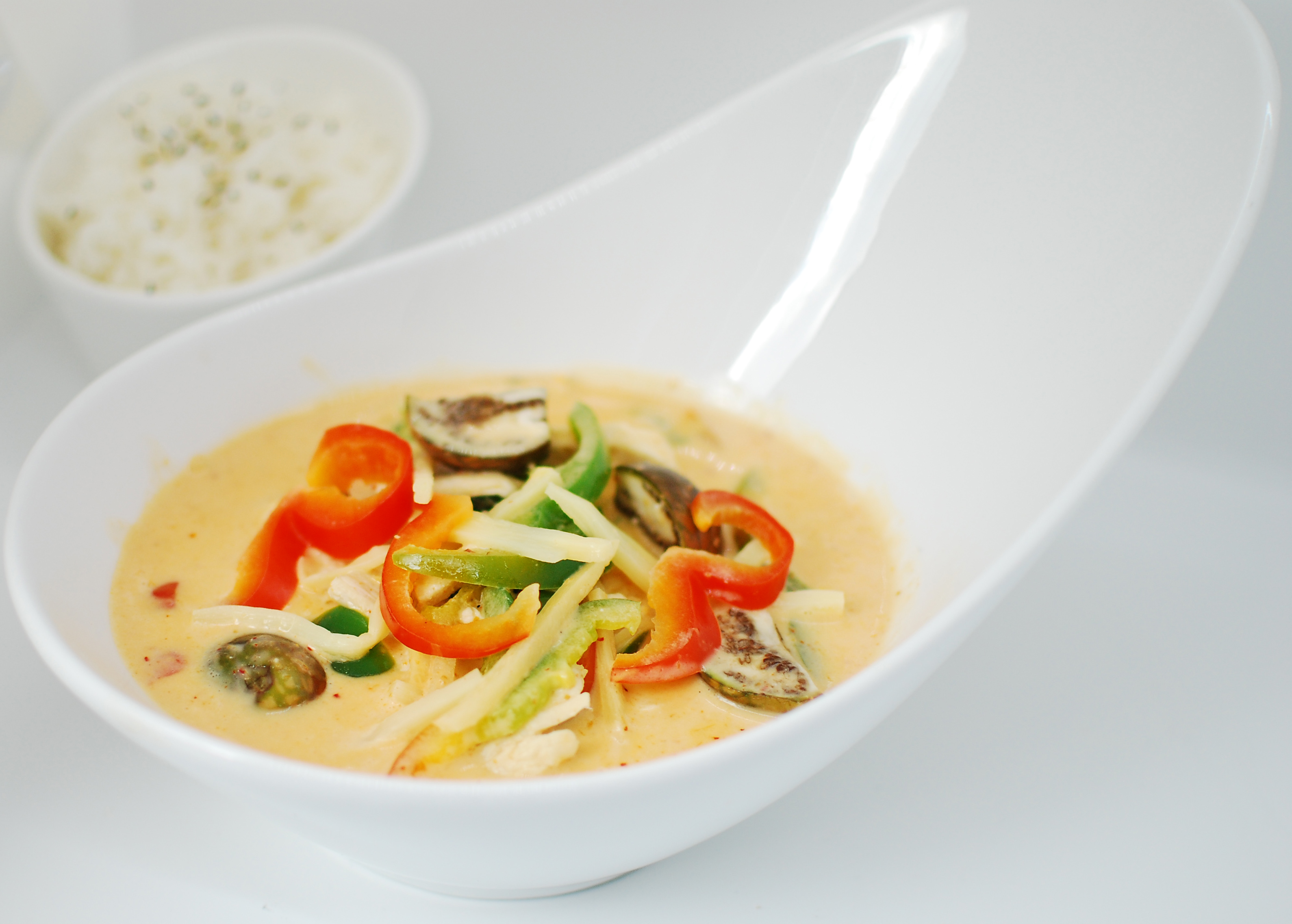 Order Red Curry Lunch Special food online from Spice thai store, New York on bringmethat.com