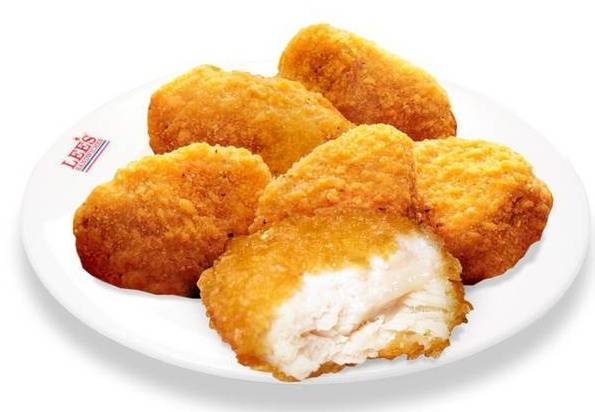 Order Chicken Nuggets [5pcs] food online from Lee Sandwiches store, Hawaiian Gardens on bringmethat.com