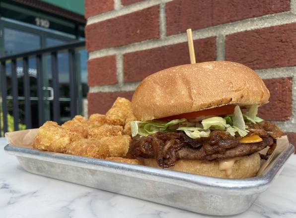 Order Impossible Burger food online from Bobcat Bonnie'S store, Ypsilanti on bringmethat.com