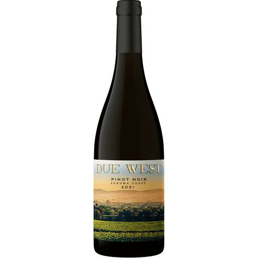 Order Due West Sonoma Pinot Noir (750 ML) 144913 food online from Bevmo! store, Chino on bringmethat.com