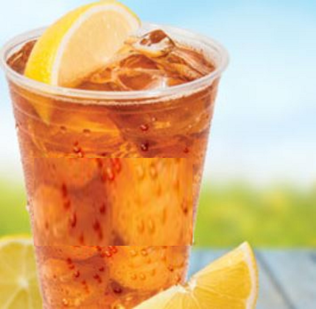 Order Sweet Iced Tea food online from Honey Dew Donuts store, Beverly on bringmethat.com