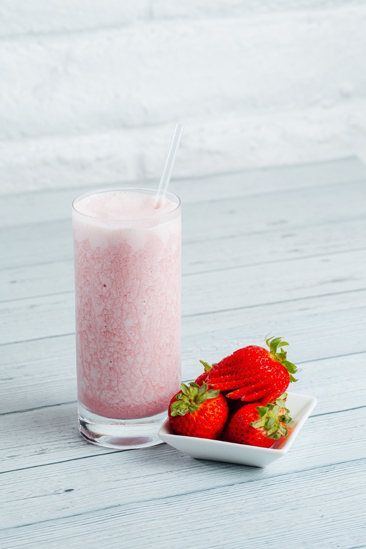 Order Strawberry food online from B Nutritious store, Fountain Valley on bringmethat.com