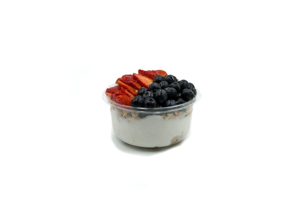 Order Coco Berry- Coconut Bowl* food online from Playa Bowls store, Hoboken on bringmethat.com