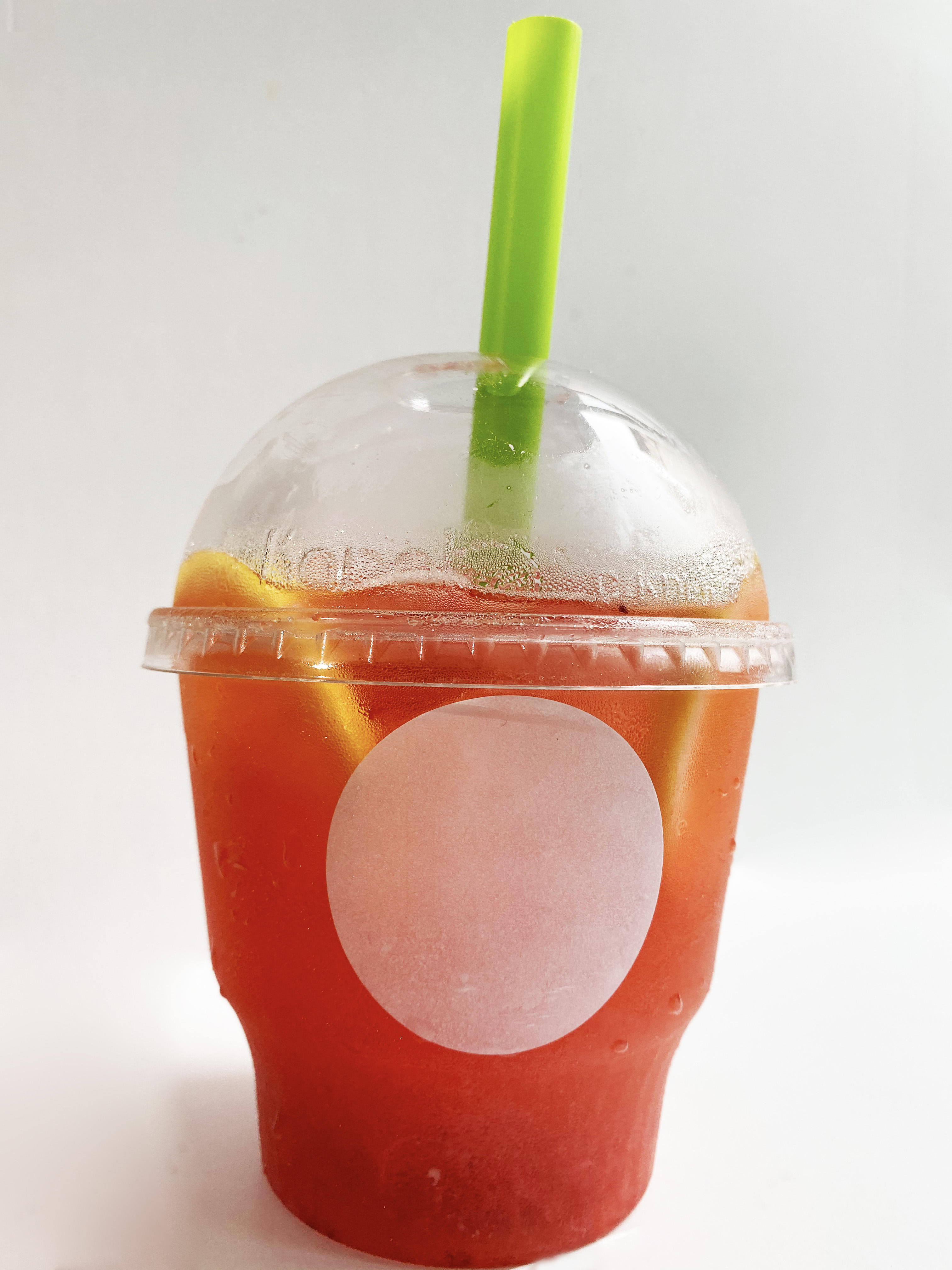 Order Strawberry Lemon Rose Tea food online from Mochii store, New York on bringmethat.com
