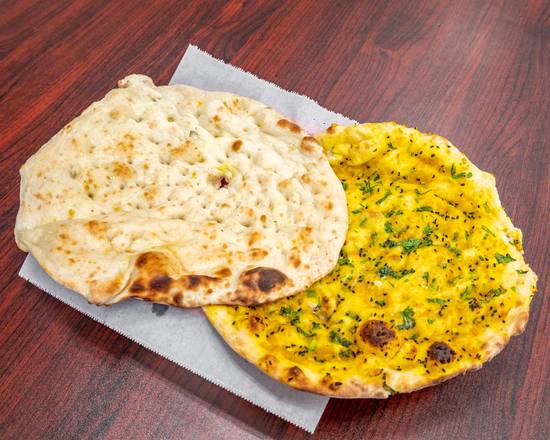Order Plain Naan food online from Curry Bowl store, Clayton on bringmethat.com