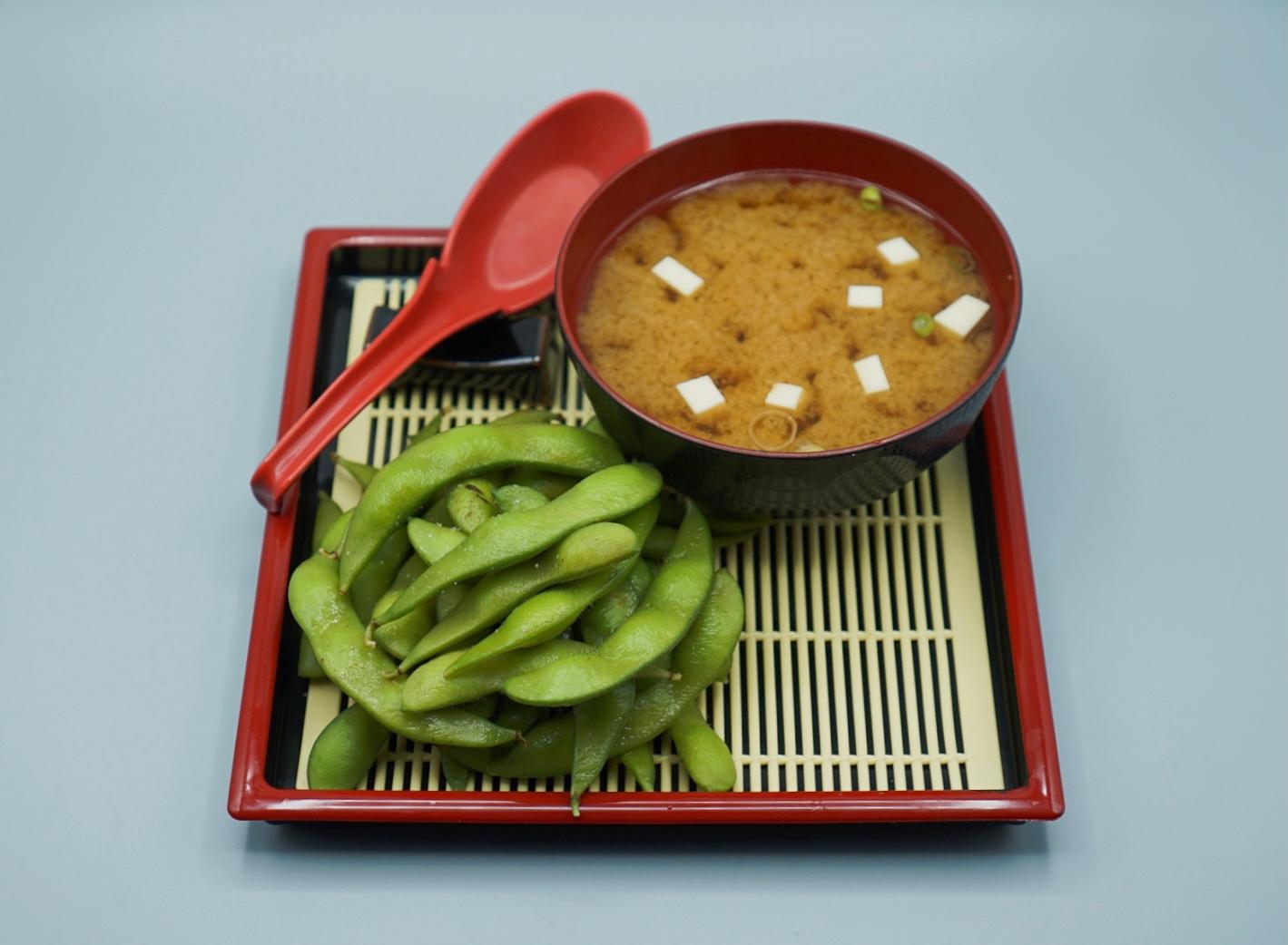 Order MISO SOUP food online from Kiki Japanese Restaurant store, San Francisco on bringmethat.com