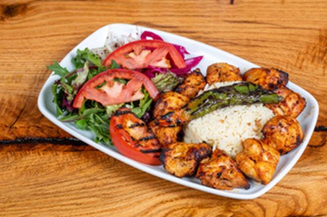 Order Grilled Chicken - Small food online from Kapadokya Mediterranean Grill store, South Brunswick on bringmethat.com