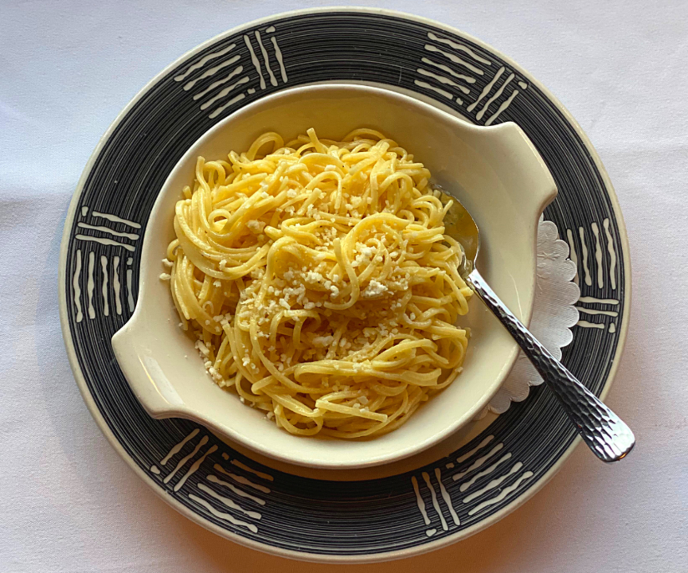 Order Buttered Noodles food online from Mckenzie Brew House Inc store, Glen Mills on bringmethat.com