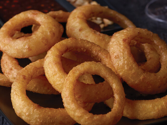 Order Onion Rings food online from Pizza Boli's store, Springfield on bringmethat.com