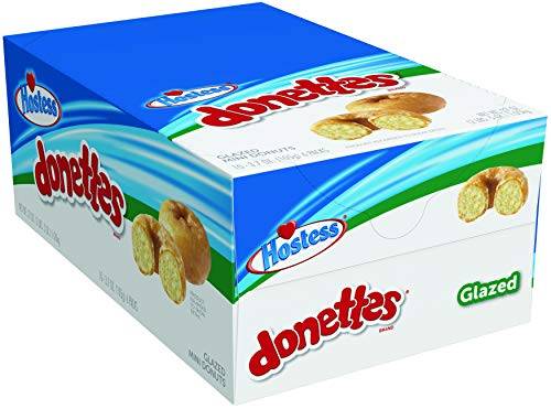 Order Hostess Glazed Donettes Single Serve food online from Pepack Sunoco store, Peapack on bringmethat.com