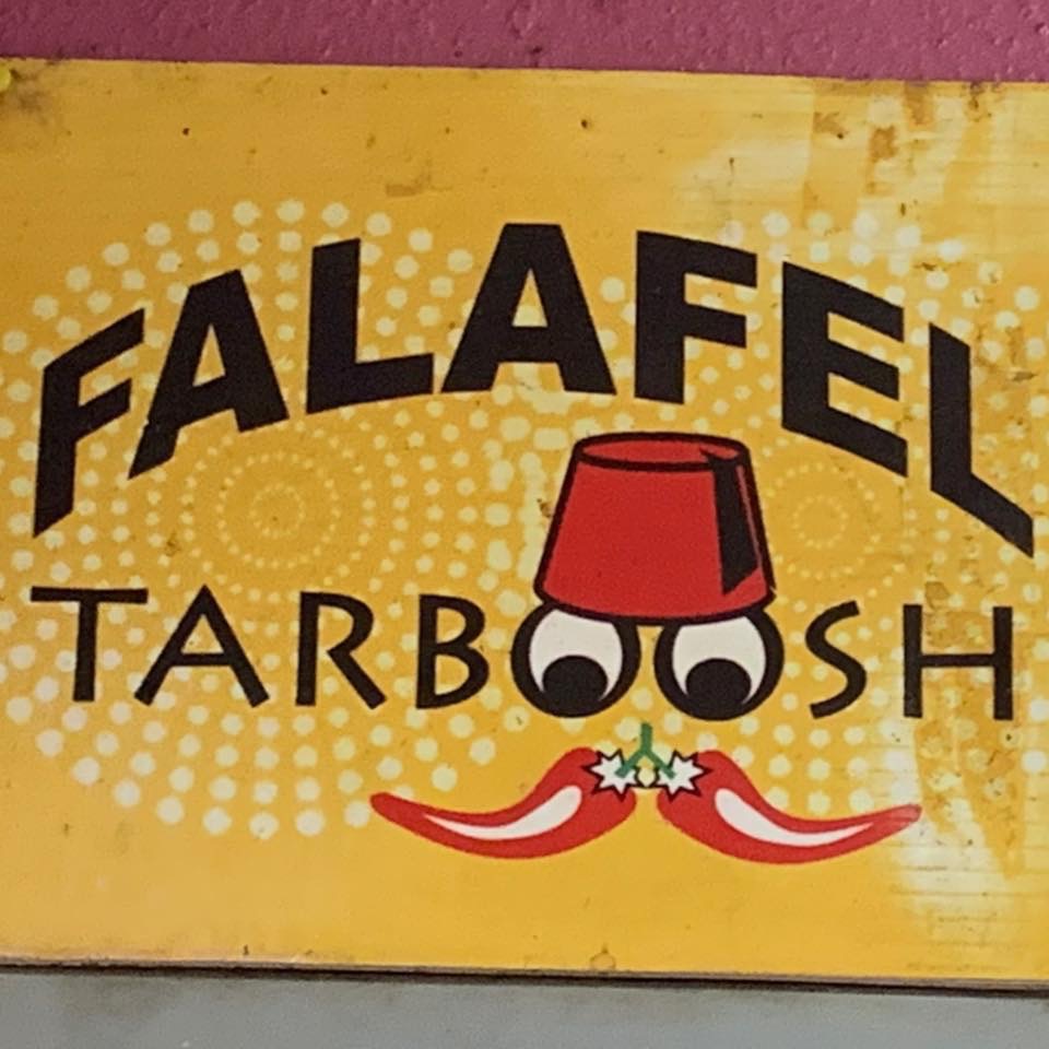 Falafel Tarboosh