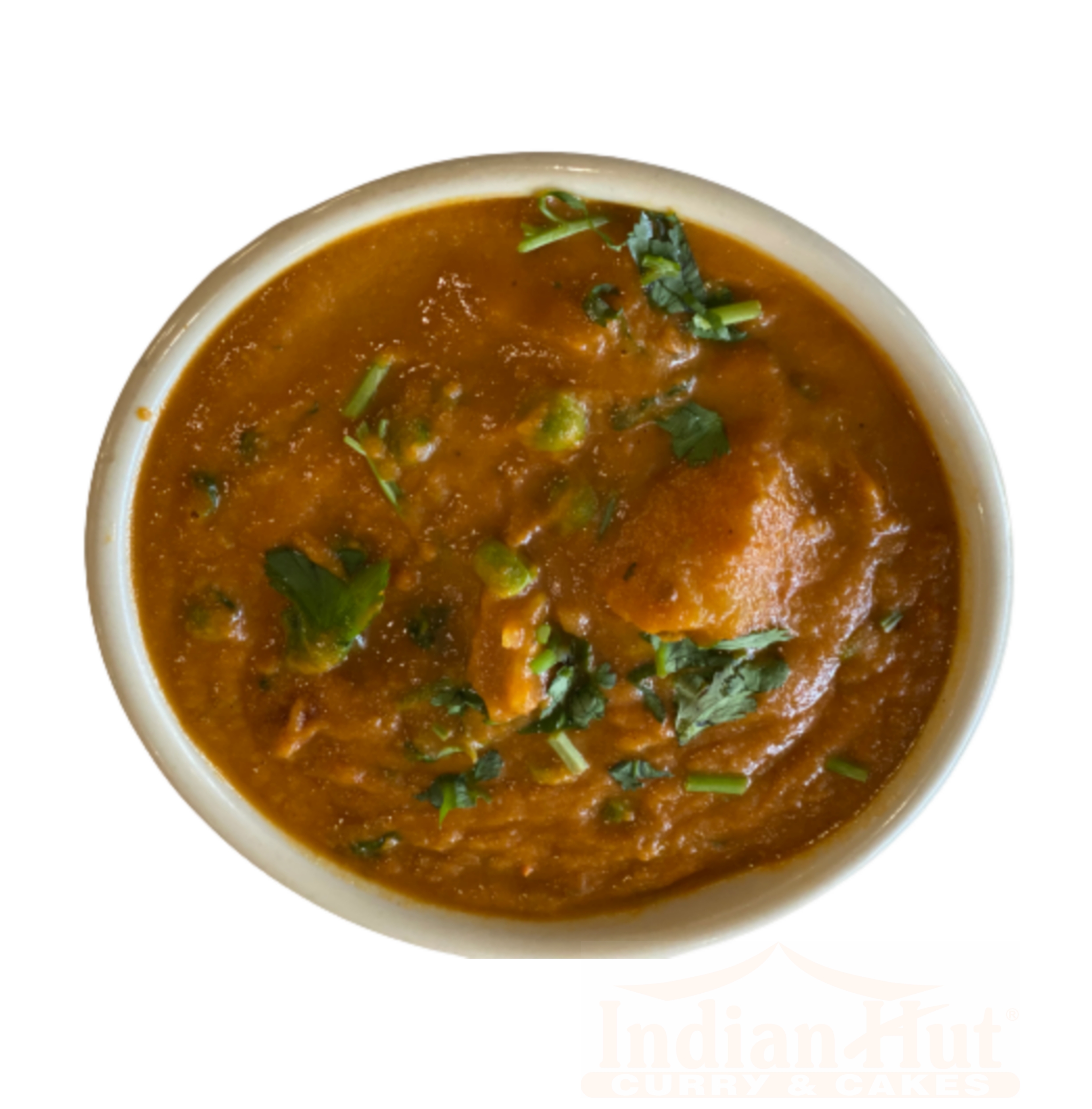 Order M24 Aloo Mutter food online from Indian Hut store, Bensalem on bringmethat.com