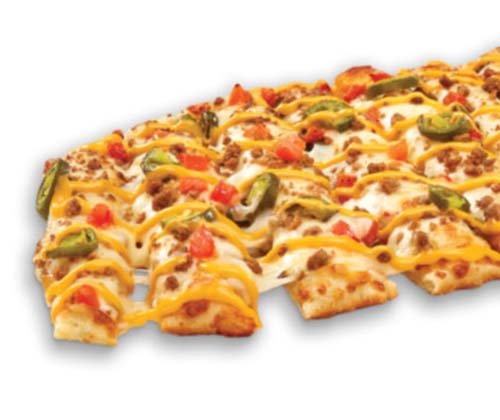 Order Single NachoStix Topperstix food online from Toppers Pizza store, Cincinnati on bringmethat.com