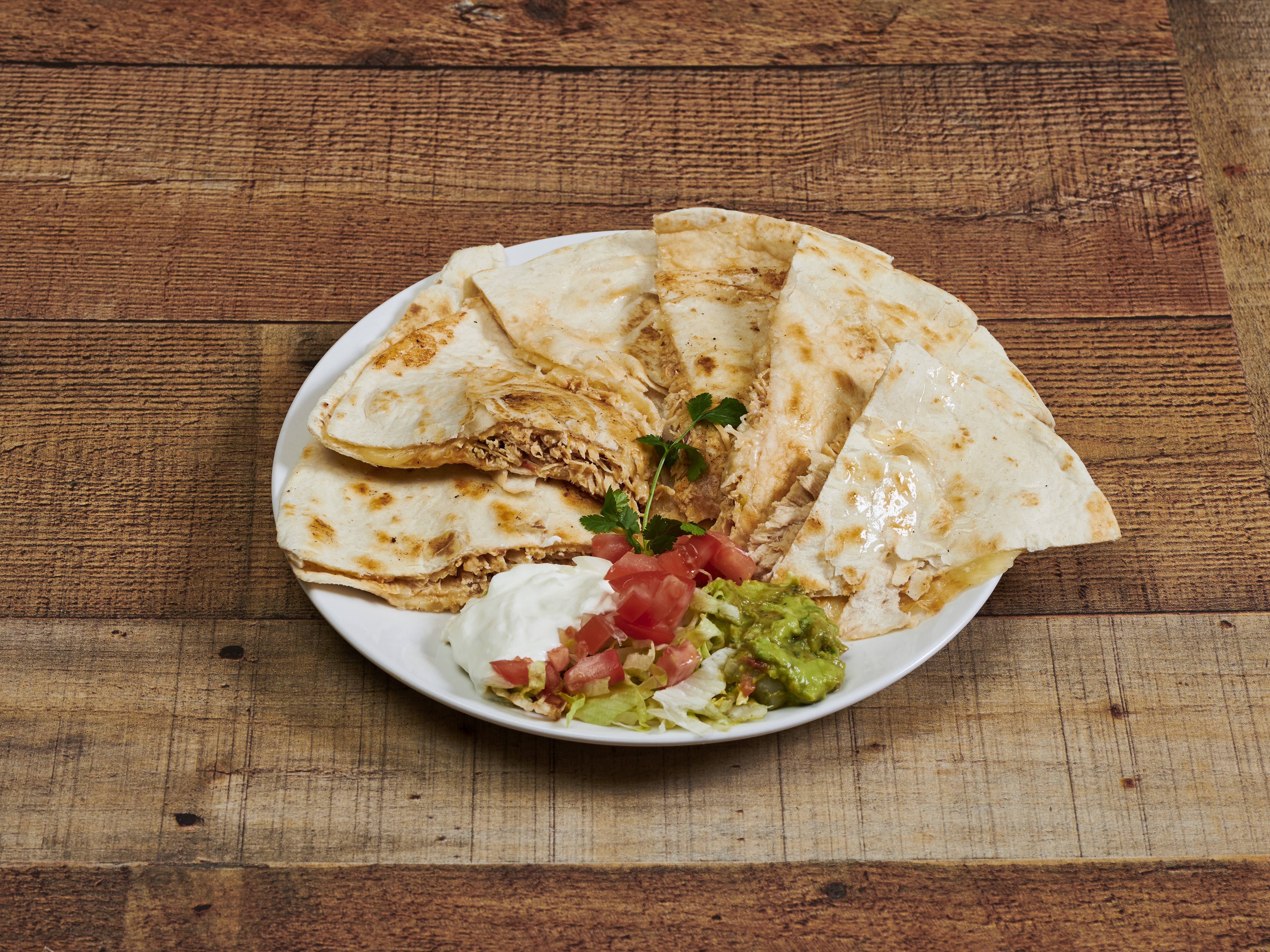 Order Quesadilla food online from Tecate store, Fort Collins on bringmethat.com