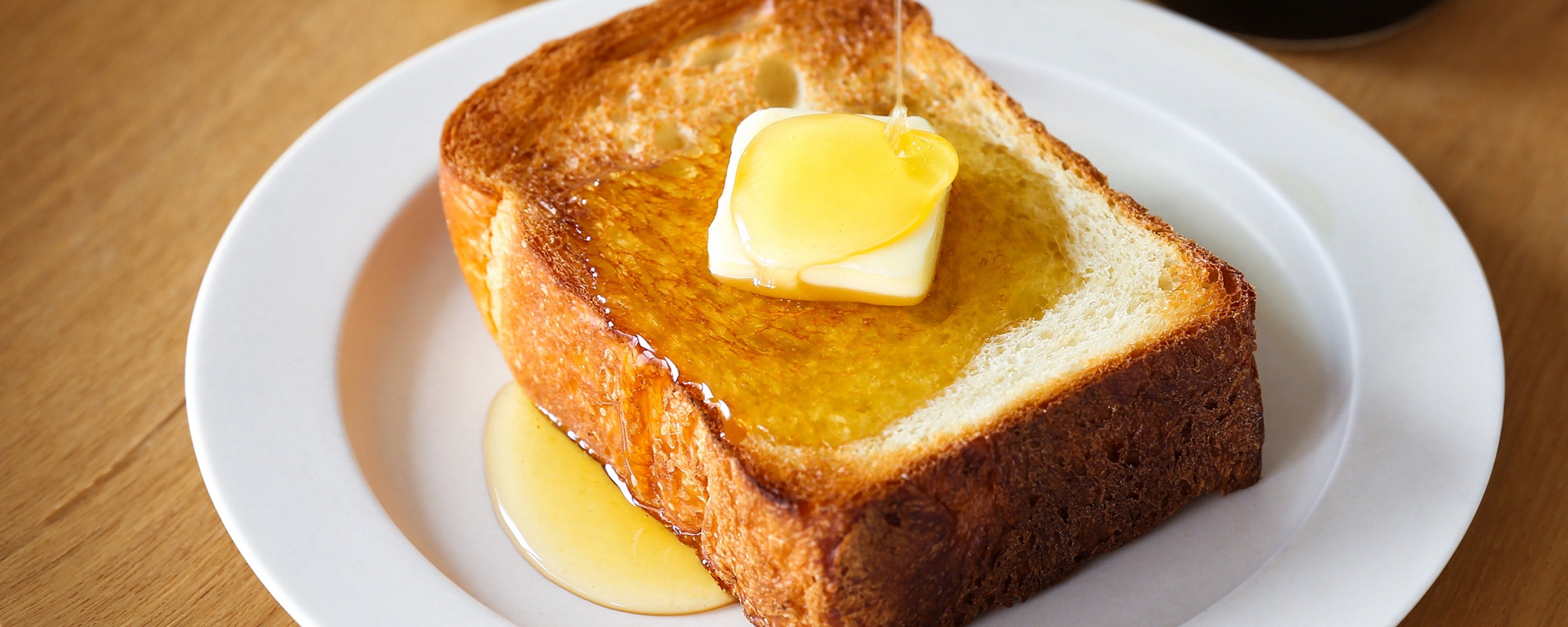 Order Buttered Toast food online from Christos' mini mart store, Jersey City on bringmethat.com