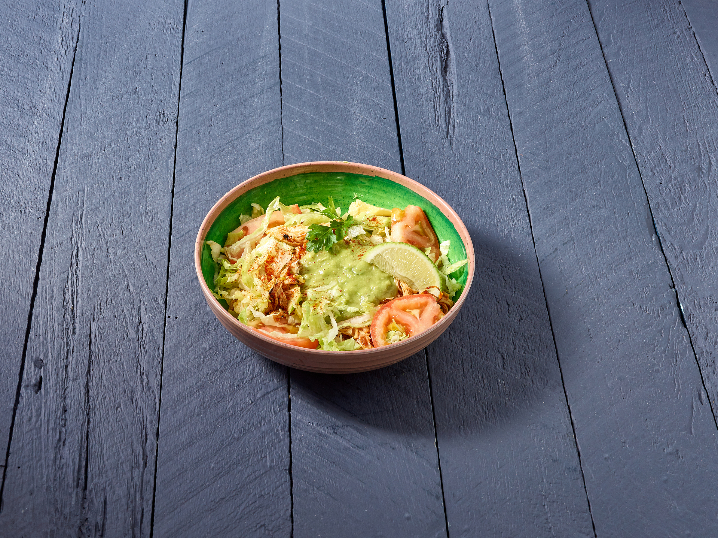 Order Chicken Salad food online from Los Portales store, Mountain View on bringmethat.com