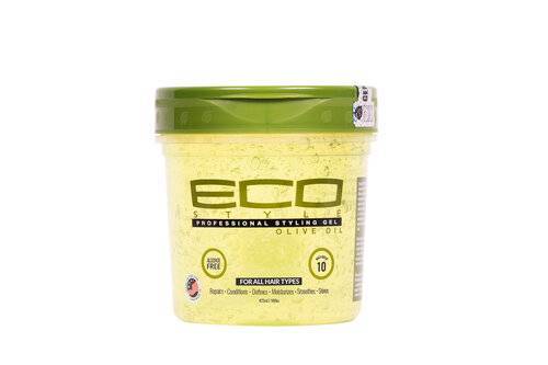 Order Eco Style Gel: OLIVE OIL 16 fl oz food online from iDa Beauty Supply Store store, Middletown on bringmethat.com