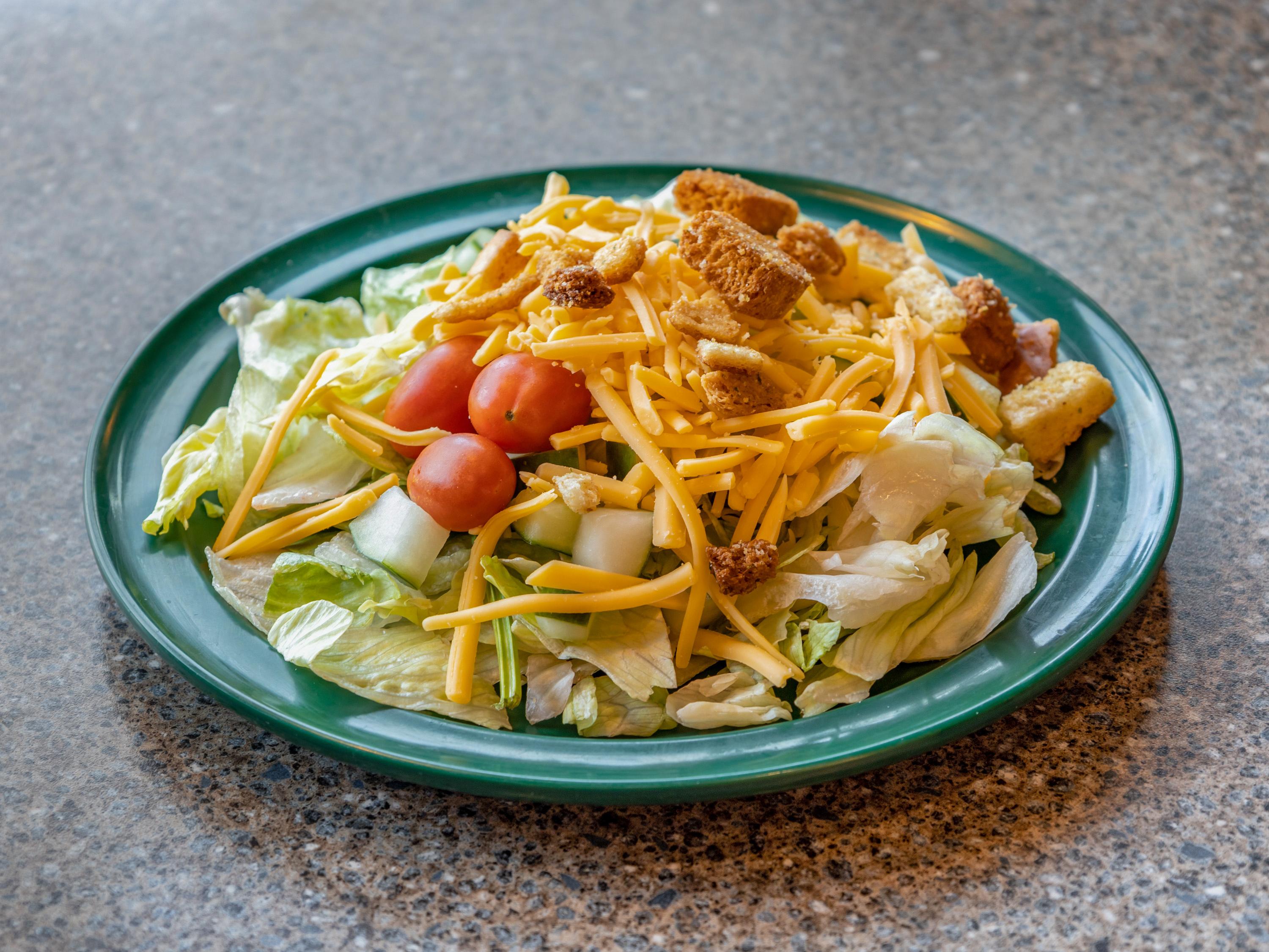 Order Chef Salad food online from Chicago Pizza store, Speedway on bringmethat.com