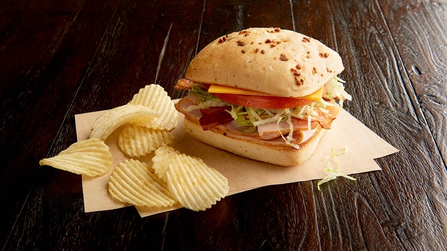 Order Build Your Own Sandwich food online from Jason's Deli Odessa store, Odessa on bringmethat.com