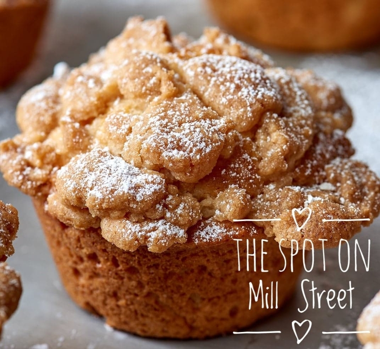 Order Pastries food online from The Spot On Mill Street store, Occoquan Historic District on bringmethat.com
