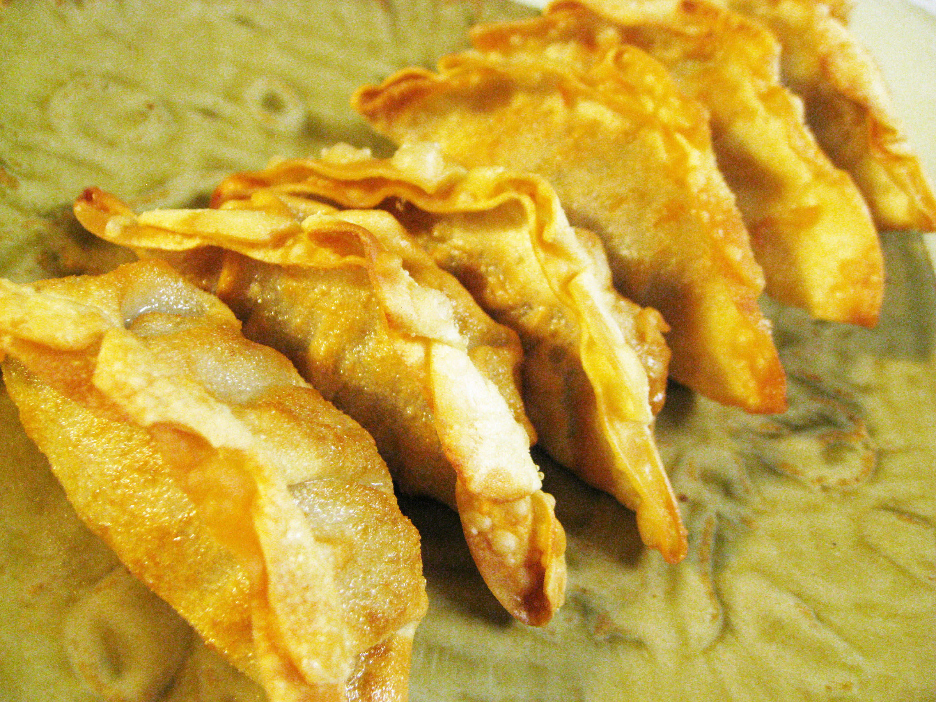 Order 6 Piece Potstickers  food online from Western Maki store, Rialto on bringmethat.com