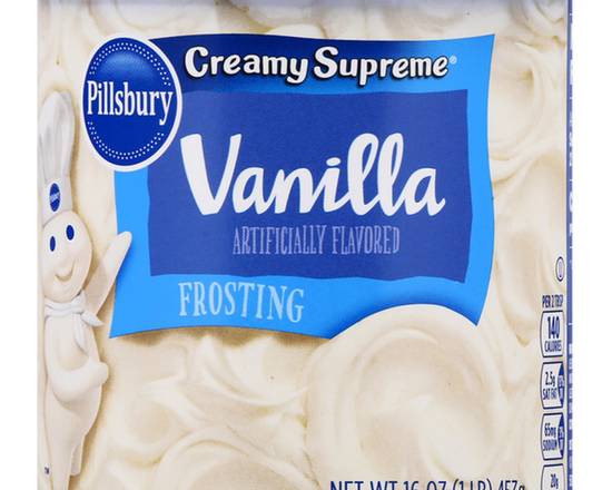 Order Pillsbury Frosting (15.6-16 oz) food online from Ctown Supermarkets store, Uniondale on bringmethat.com