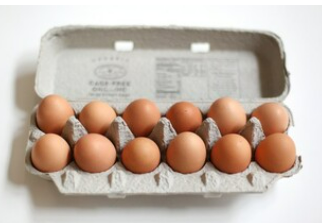 Order Pasture-Raised Eggs ORG food online from Fanwood Larder store, Scotch Plains on bringmethat.com