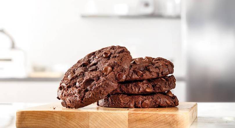 Order Triple Chocolate Cookie food online from Market Fresh store, ANDERSON on bringmethat.com