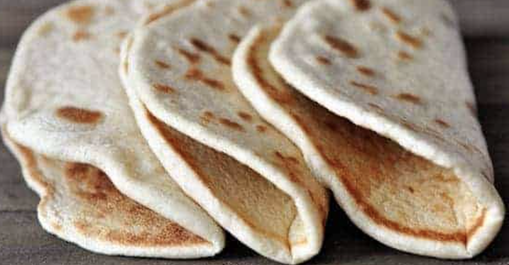 Order Pita/1PC food online from Koy Turkish Grill store, Morganville on bringmethat.com