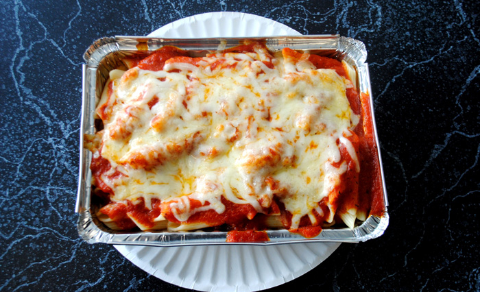 Order Ziti with Sauce food online from Brighton store, Brighton on bringmethat.com
