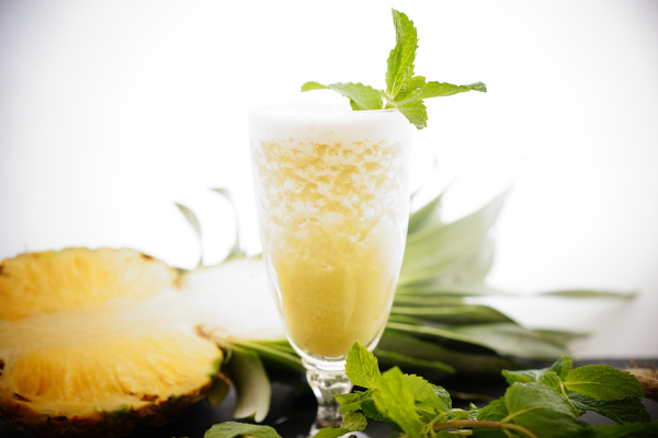 Order Pineapple and Mint food online from Cafe De Casa store, San Francisco on bringmethat.com